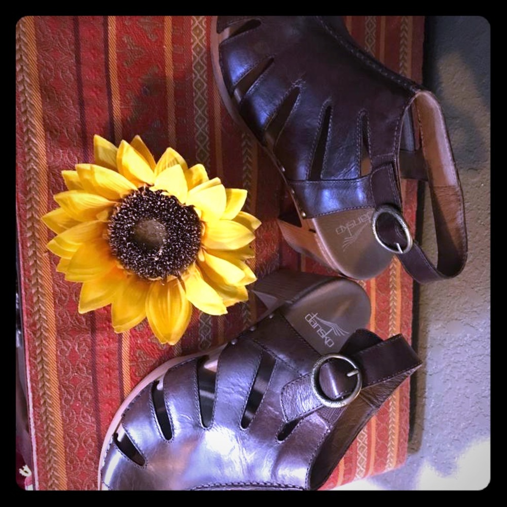 New shoes